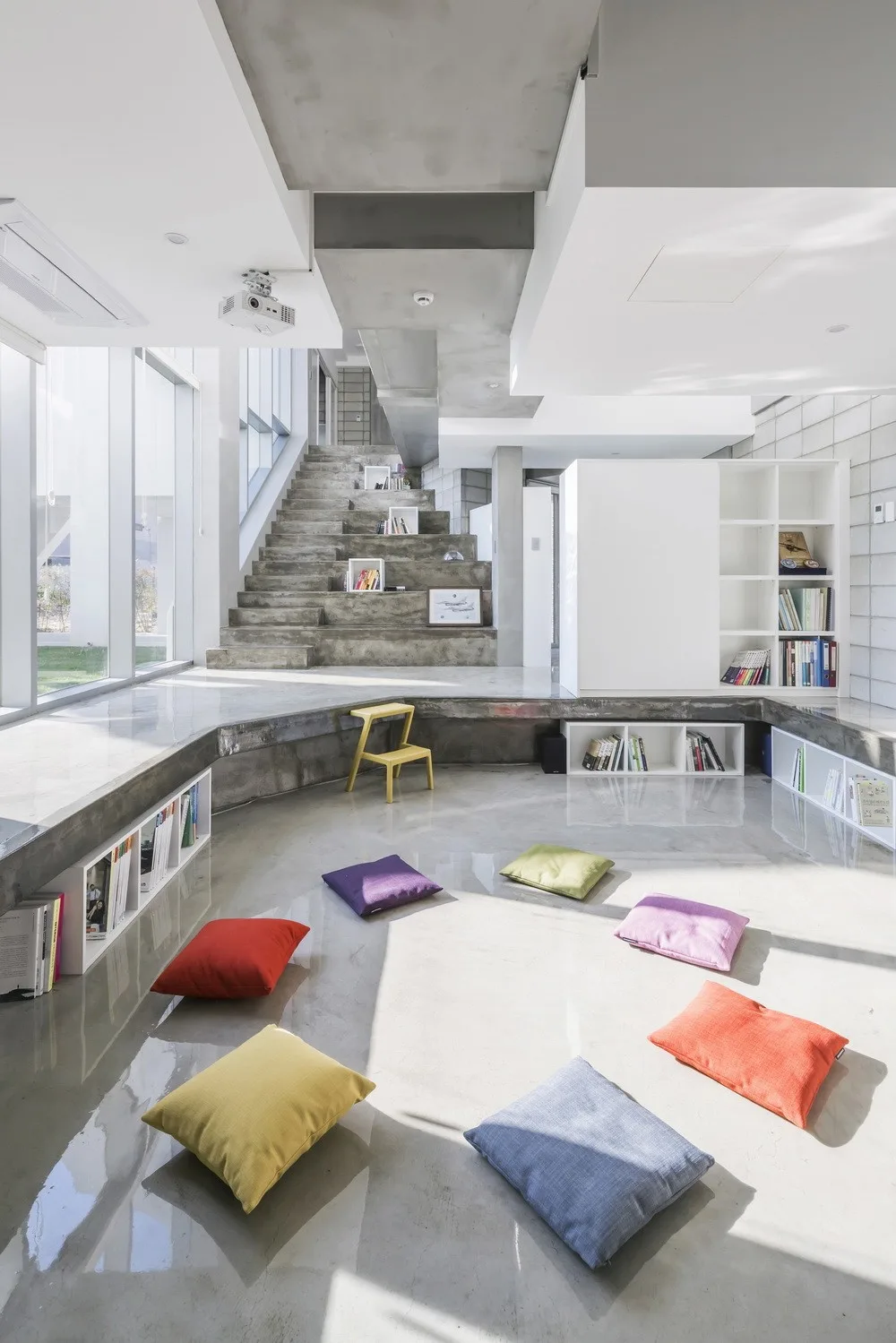 BIM Architecture | Up! Incheon Flying Home/IROJE KHM Architects