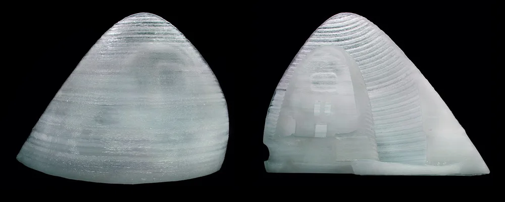 BIM Architecture | CAA LAB | Future Human Habitat | Mars, Here We Are!