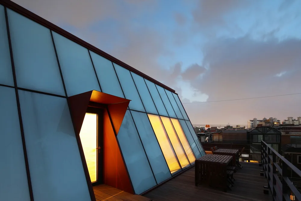 BIM Architecture | Dreamnext Exhibition Hall Workshop/KYWC Architects x Seoul National University