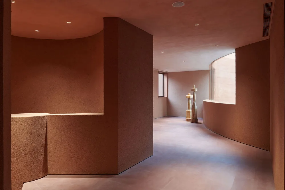 BIM Architecture | Fuzhou Teahouse/Ruen Design