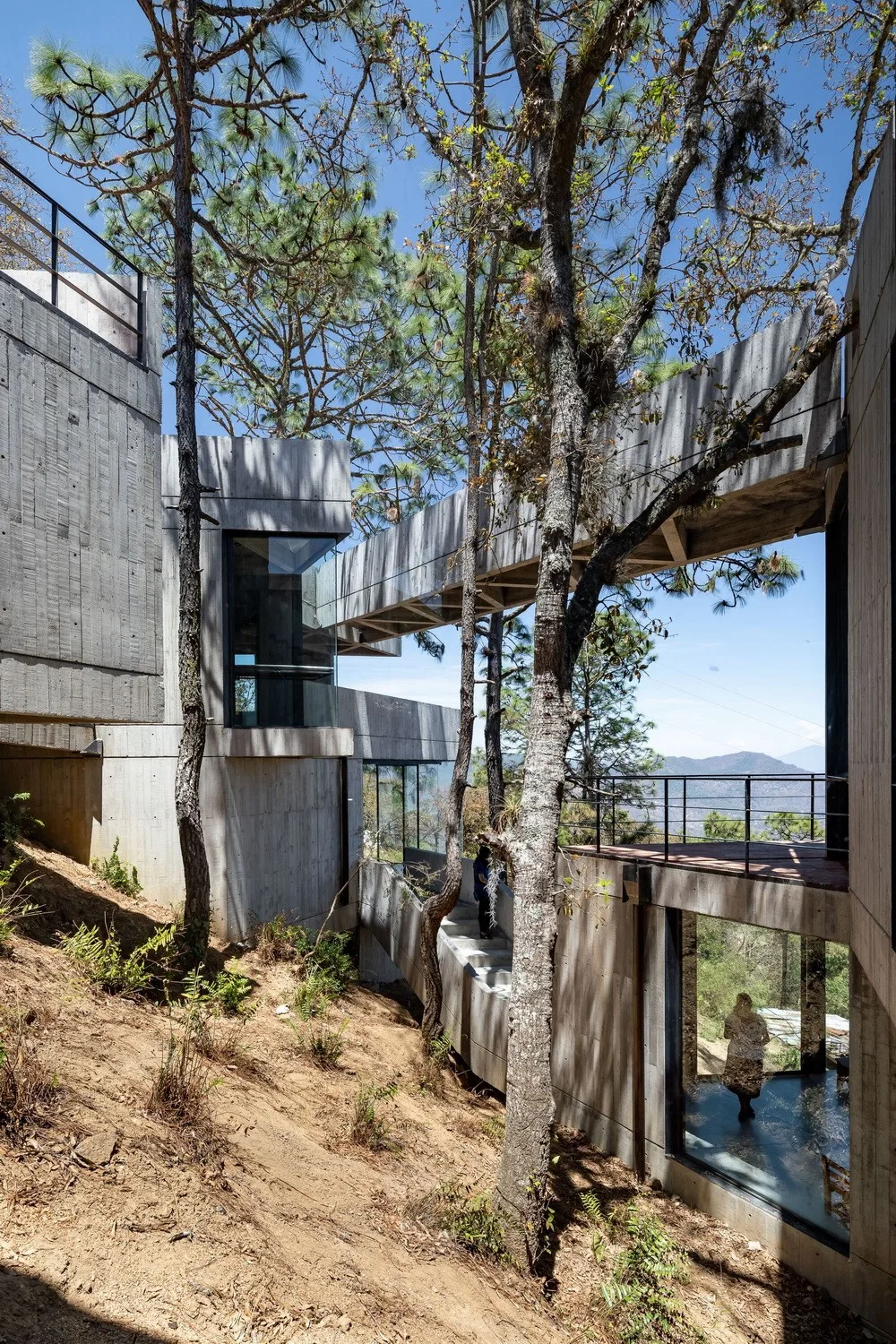 BIM Architecture | Concerto of Blocks: Mexican Silkworm Garden/LAMZ Arquitectura