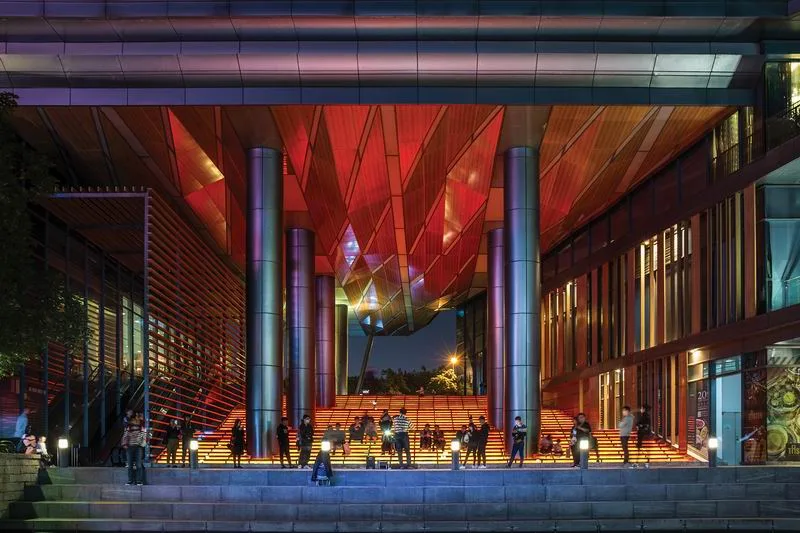 BIM Architecture | Shenzhen OCT Happy Coast, a fusion of modernity and tradition/Laguarda. Low Architects (LLA)