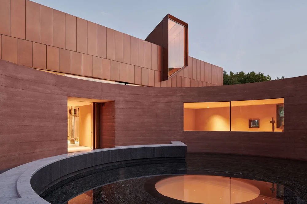 BIM Architecture | Fuzhou Teahouse/Ruen Design