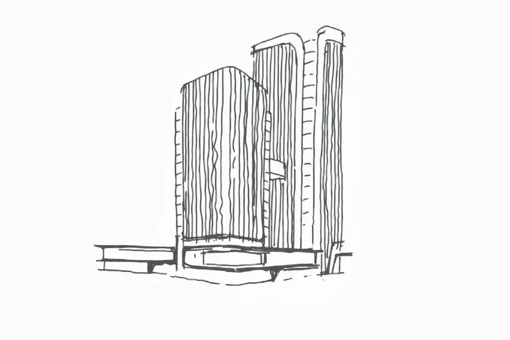 BIM Architecture | China Merchants Shekou Xi'an Silk Road Center/Shanghai Sanyi