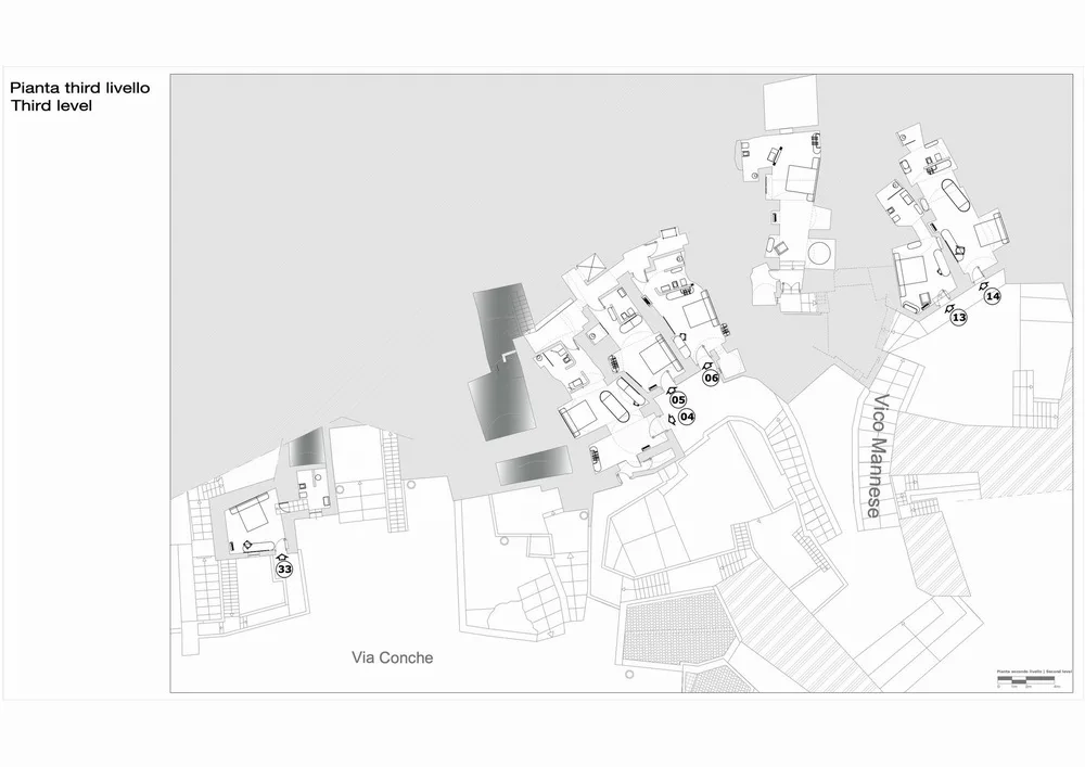 BIM Architecture | Aquatio Cave Hotel&Spa/Simone Micheli