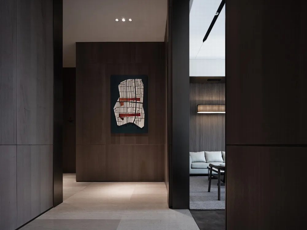 BIM Architecture | Zhongzhou Qingdao Peninsula City State Sales Office/MYP Design Firm