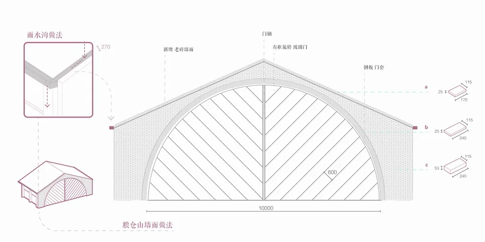 BIM Architecture | Taocang Art Center/Bare Building Update