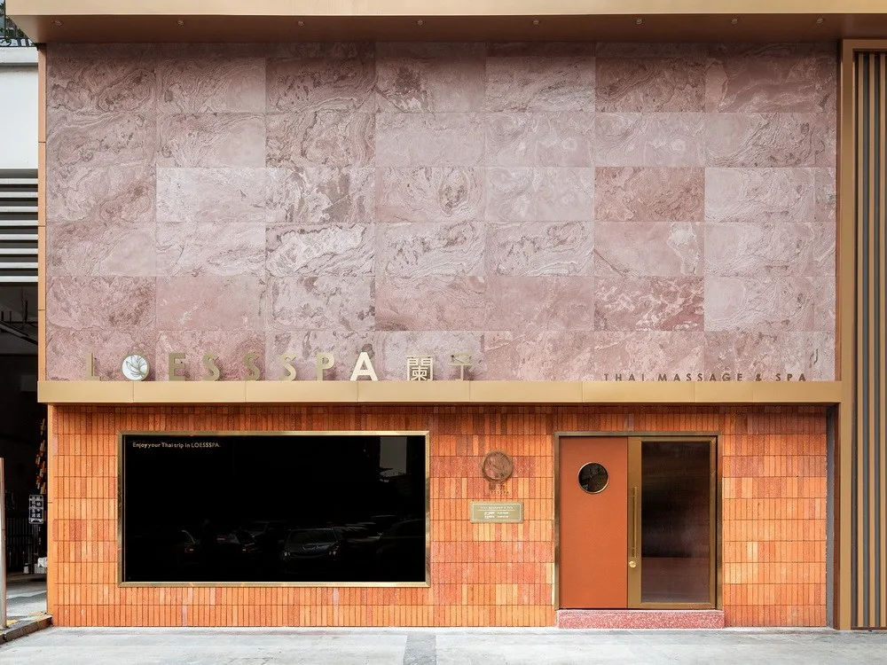 BIM Architecture | Creating SPA Spaces/Lights and Stools in Chiang Mai