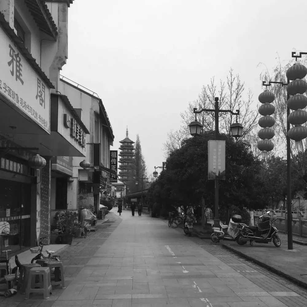 Latest masterpiece of urban renewal | Anting Old Street in Jiading, Shanghai: Intervention of three identities