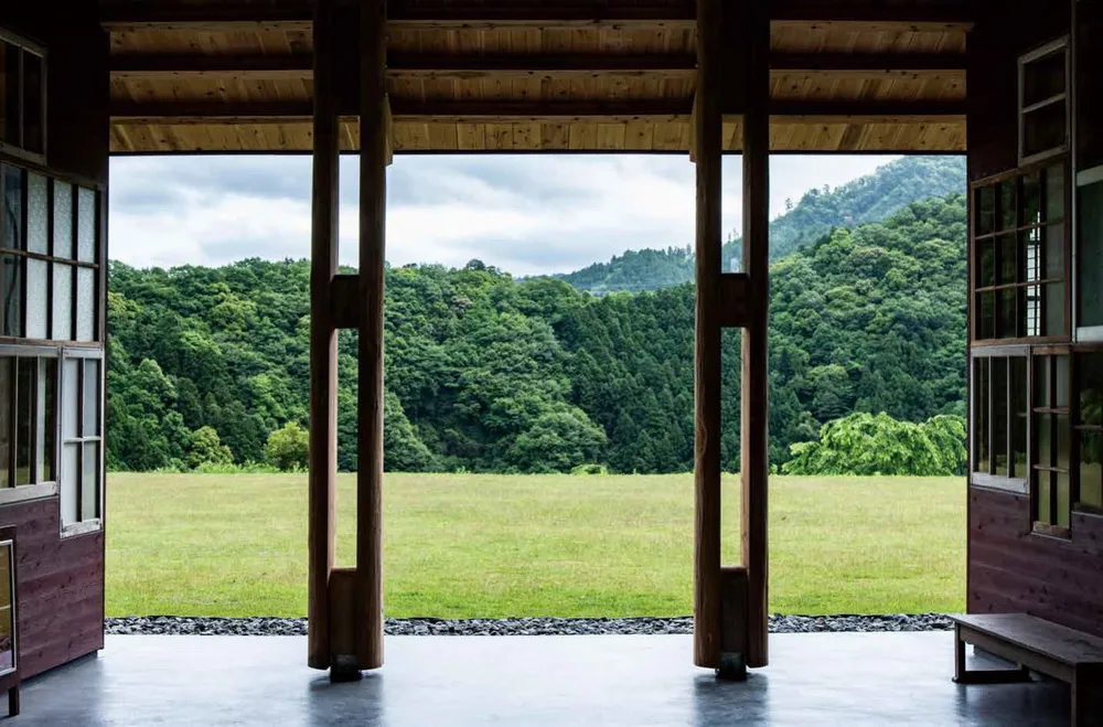 BIM architecture | Why?  Let us ask！ Zero Waste Center/Hiroshi Nakamura&  NAP