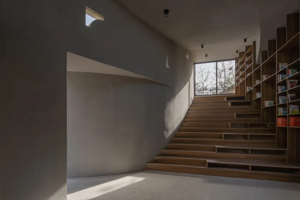 BIM Architecture | Micro Architecture Series II - Ruins Book House/One Tree Building