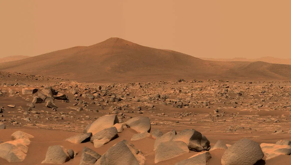 BIM Architecture | CAA LAB | Future Human Habitat | Mars, Here We Are!
