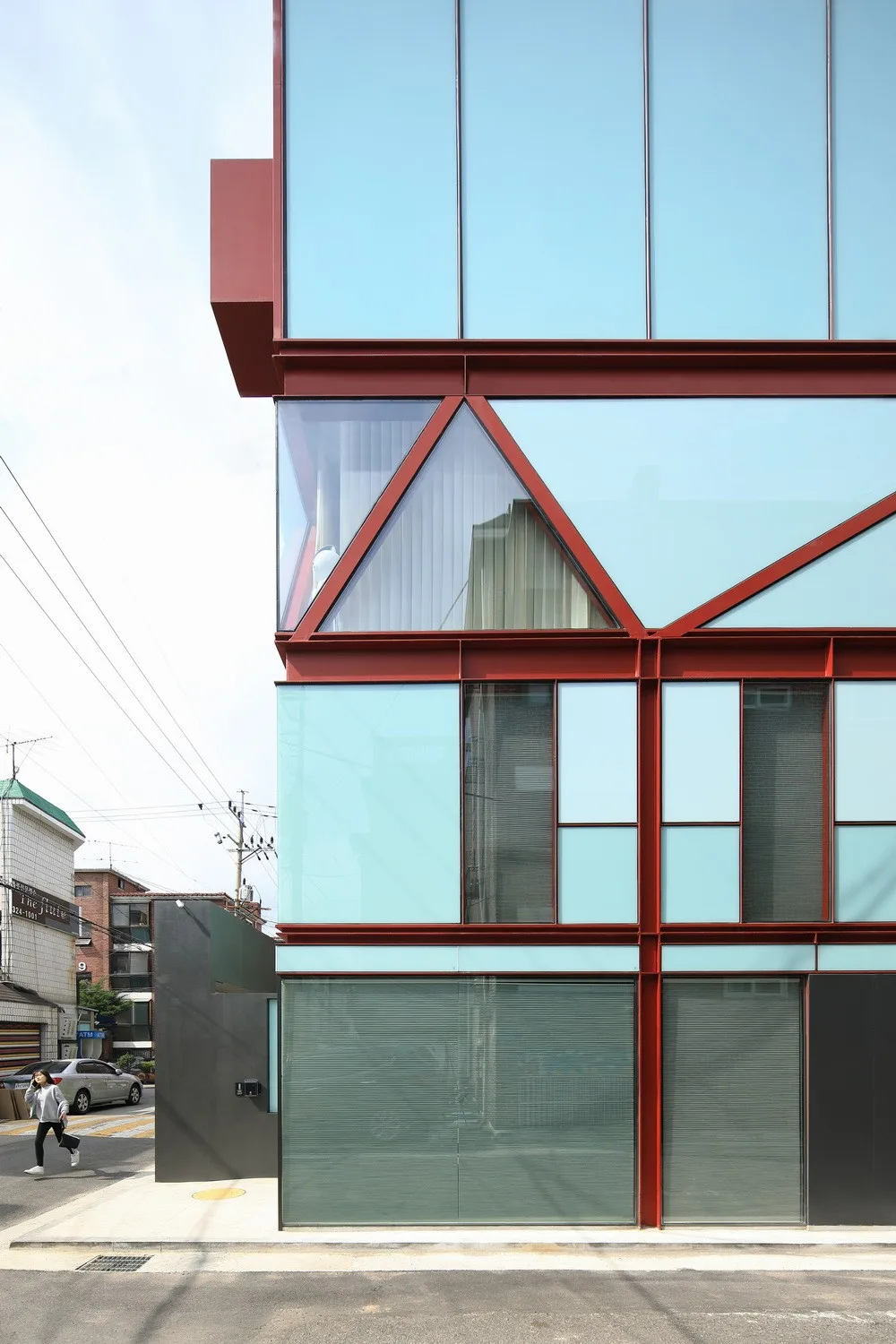 BIM Architecture | Dreamnext Exhibition Hall Workshop/KYWC Architects x Seoul National University