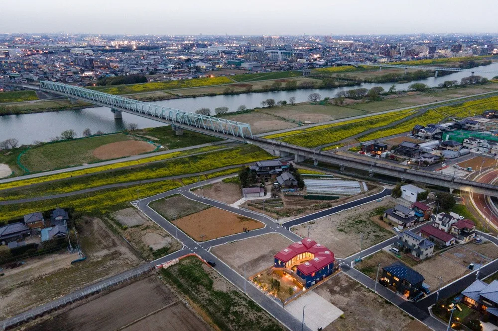 BIM architecture | Walk, crawl, bounce and jump! /teamLab Architects