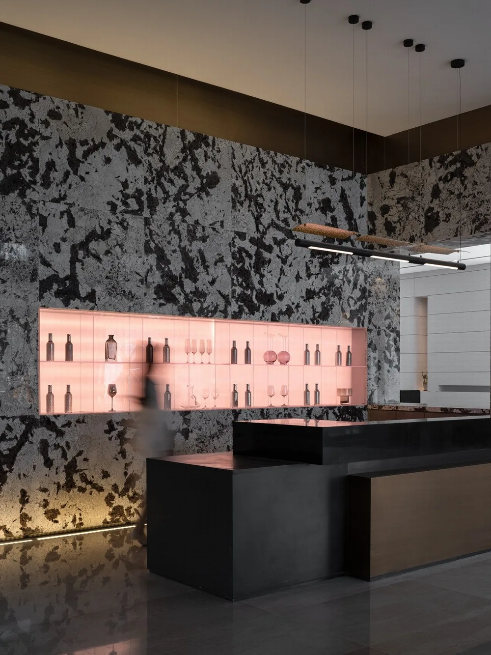 BIM Architecture | Zhongzhou Qingdao Peninsula City State Sales Office/MYP Design Firm