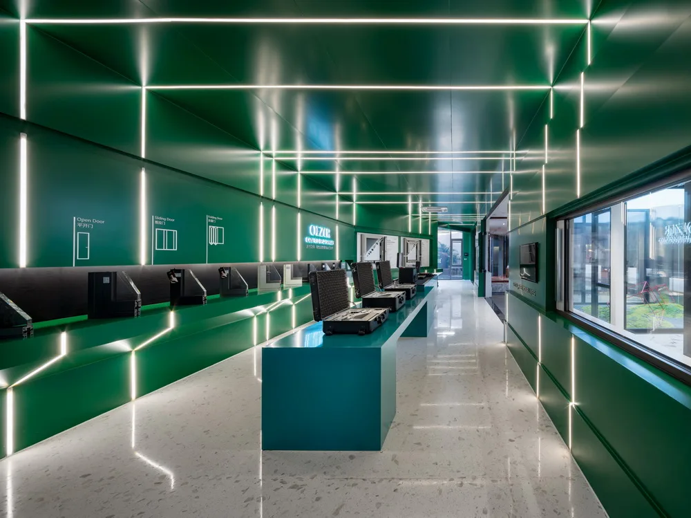 BIM Architecture | Ouzhe Foshan Headquarters Showcases New Explorations/DRD x Bamboo and Wood