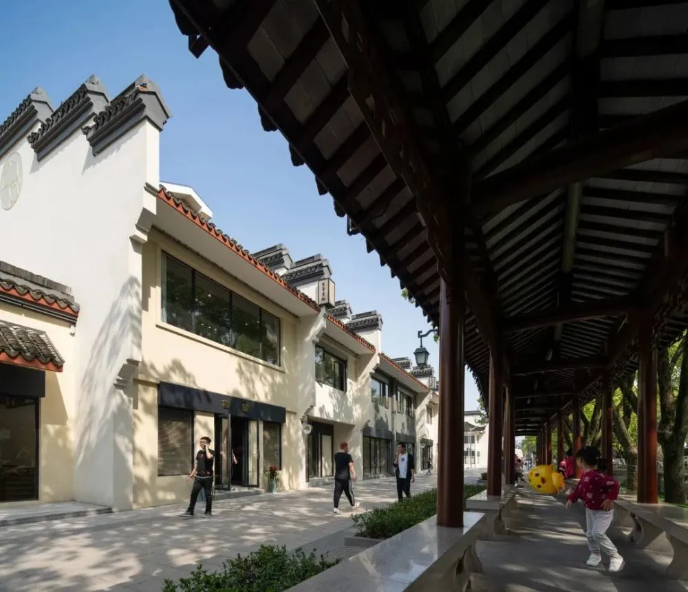 Latest masterpiece of urban renewal | Anting Old Street in Jiading, Shanghai: Intervention of three identities