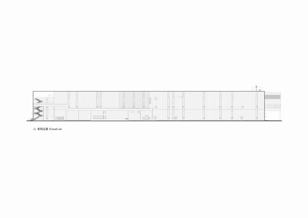 BIM architecture | Ordering soda is as simple as that! Vita Food and Beverage Production Center/ZZT Industrial Building