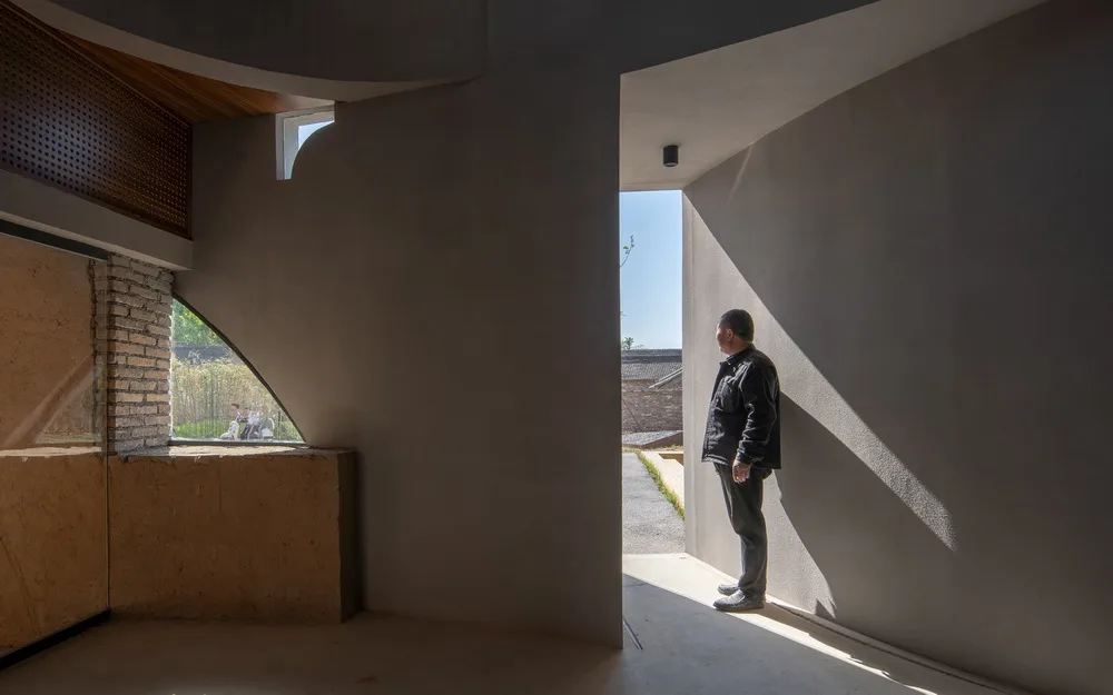 BIM Architecture | Micro Architecture Series II - Ruins Book House/One Tree Building