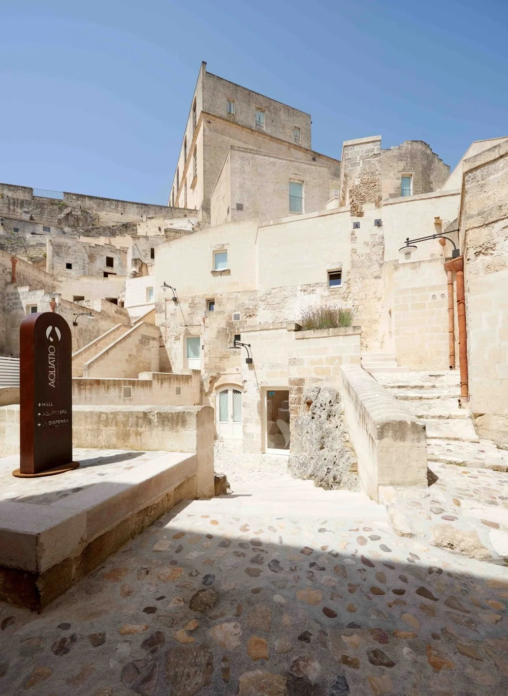 BIM Architecture | Aquatio Cave Hotel&Spa/Simone Micheli