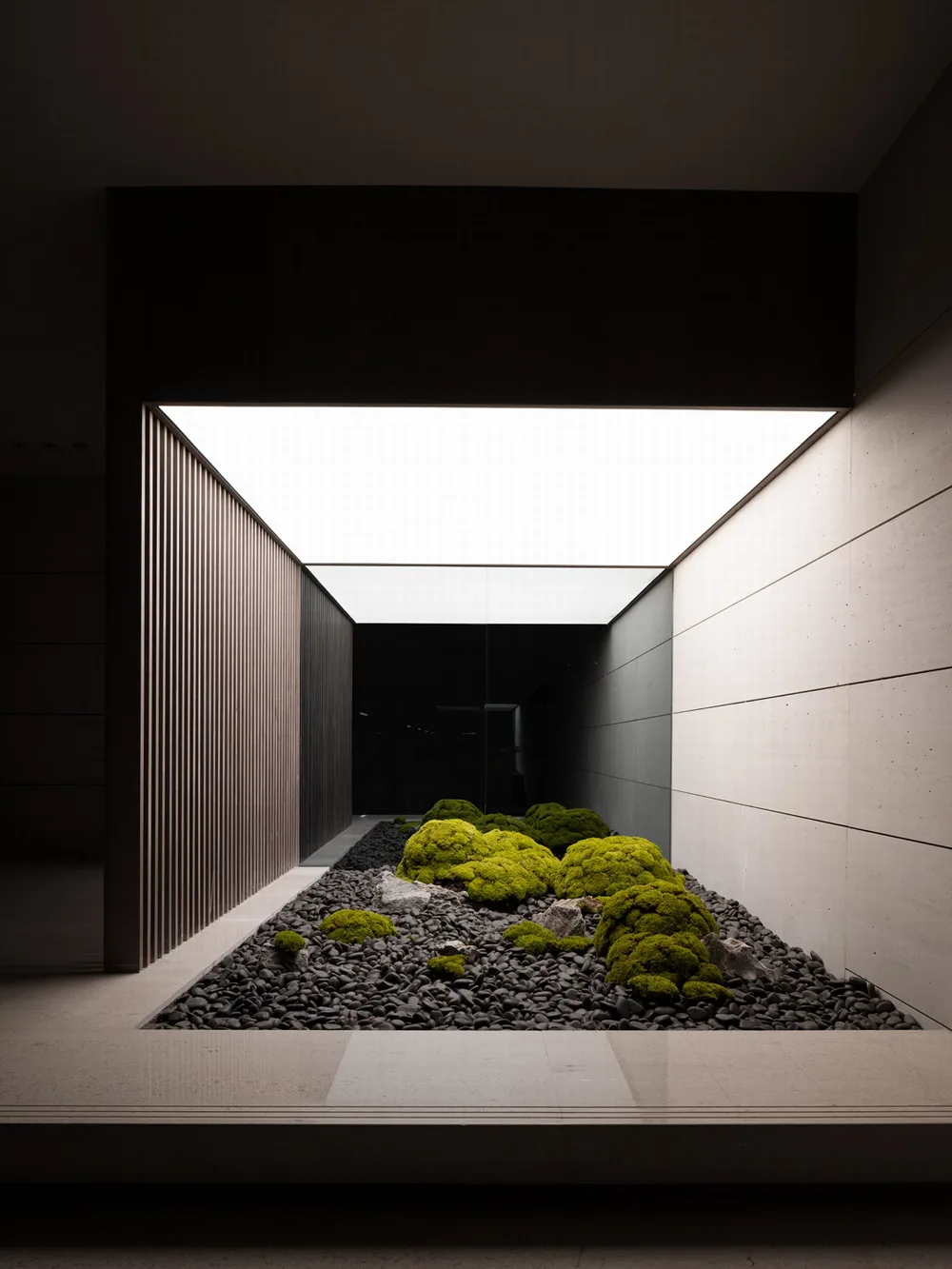 BIM Architecture | Zhongzhou Qingdao Peninsula City State Sales Office/MYP Design Firm