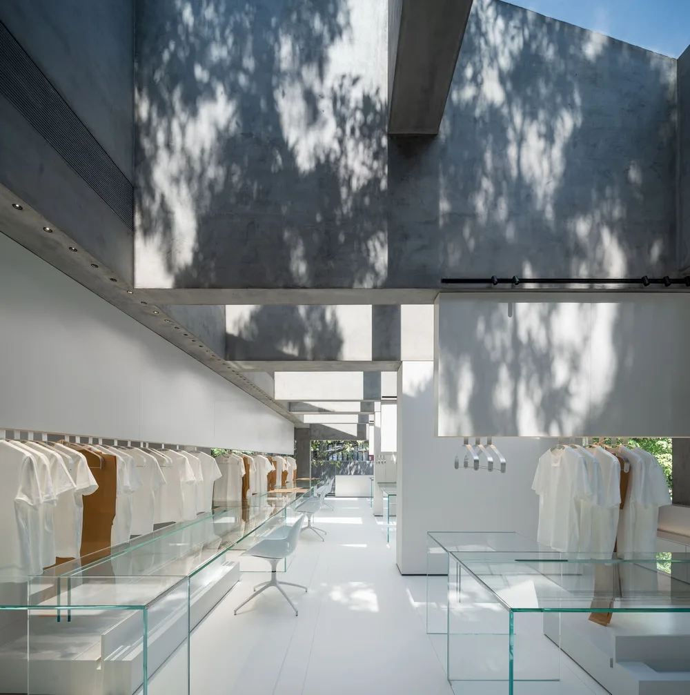 BIM Architecture | Bai · ZS Lab/Dongchang Construction · Yu Lin