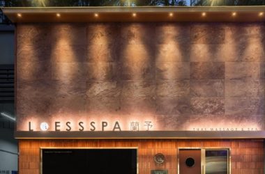 BIM Architecture: Designing Spa Spaces, Lighting, and Seating in Chiang Mai-BIM WORLD