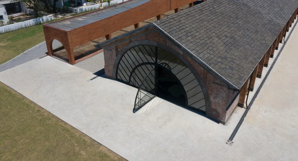 BIM Architecture | Taocang Art Center/Bare Building Update