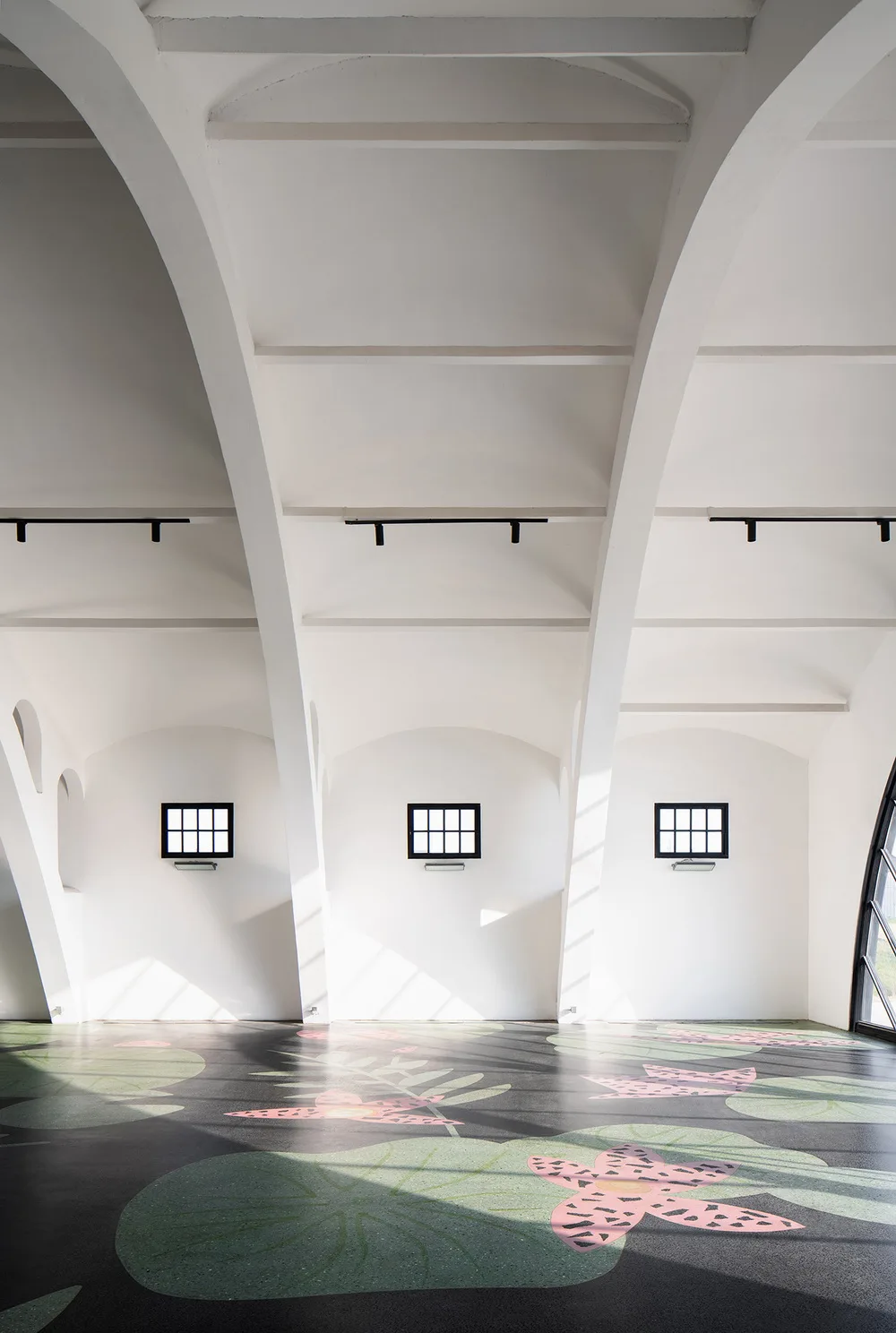 BIM Architecture | Taocang Art Center/Bare Building Update