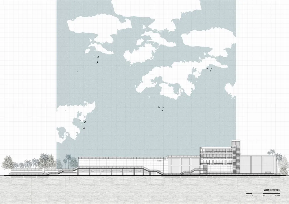 BIM Architecture | Reefat Sewage Treatment Plant Renovation/SILT