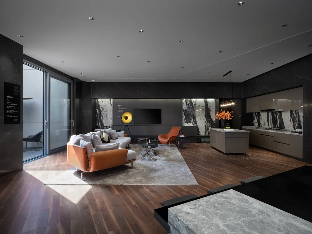 BIM Architecture | Ouzhe Foshan Headquarters Showcases New Explorations/DRD x Bamboo and Wood
