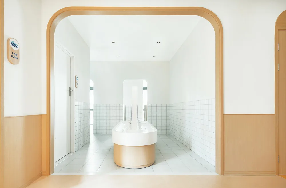 BIM Architecture | A Well Tempered Kindergarten Space: Moy Education Center/TOPOS DESIGN