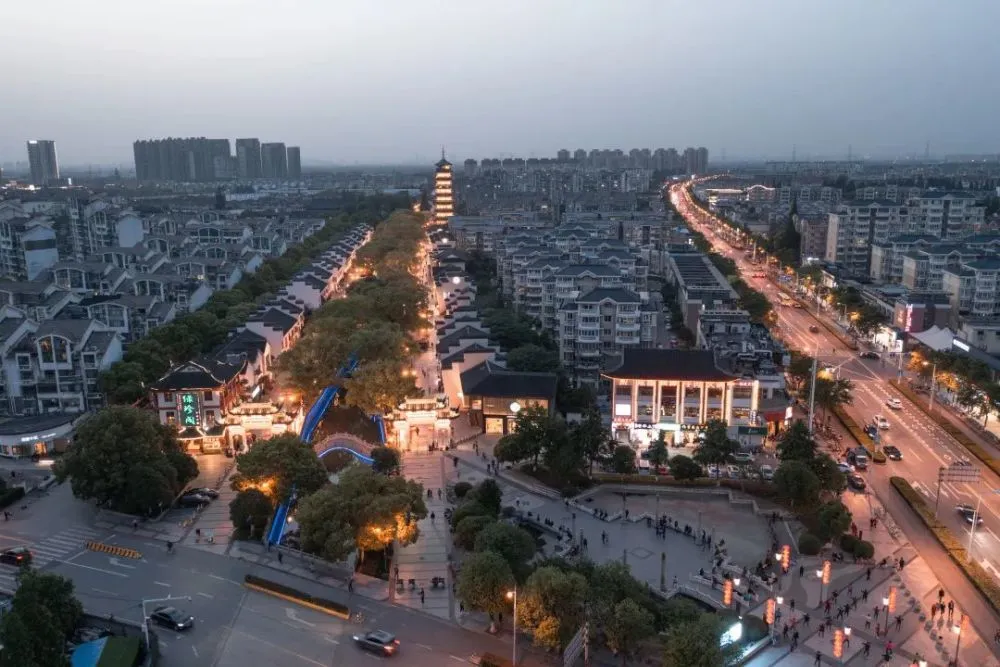 Latest masterpiece of urban renewal | Anting Old Street in Jiading, Shanghai: Intervention of three identities