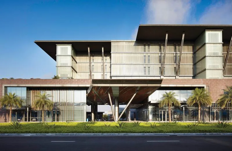 BIM Architecture | Shenzhen OCT Happy Coast, a fusion of modernity and tradition/Laguarda. Low Architects (LLA)