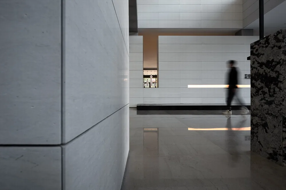 BIM Architecture | Zhongzhou Qingdao Peninsula City State Sales Office/MYP Design Firm