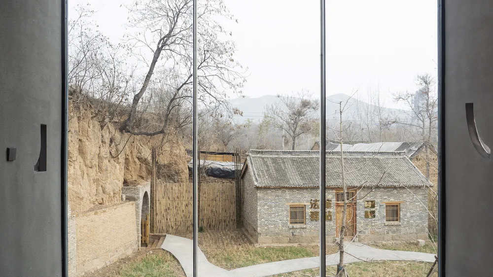 BIM Architecture | Micro Architecture Series II - Ruins Book House/One Tree Building