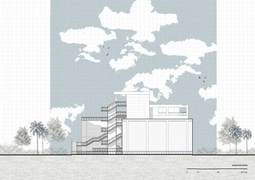BIM Architecture | Reefat Sewage Treatment Plant Renovation/SILT