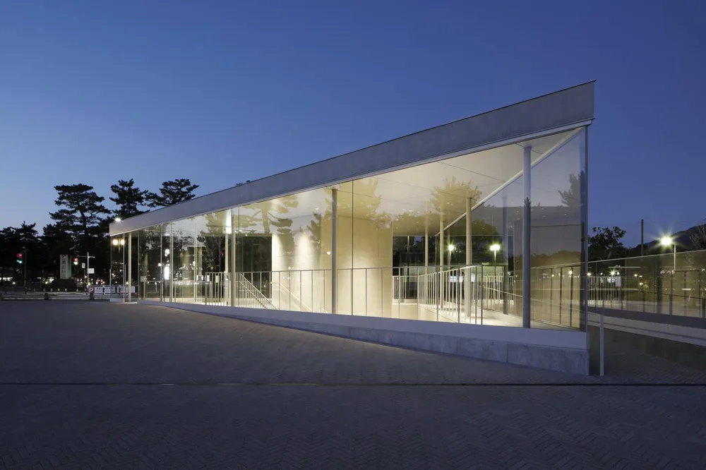 BIM Architecture | Visit the Updated Kyocera Art Museum in Kyoto/Jun Aoki x Tezzo Nishizawa