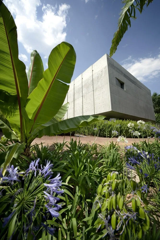 BIM Architecture | Regarded as "One of the Most Advanced Buildings of the 21st Century": The José Bars Conselos Library in Mexico