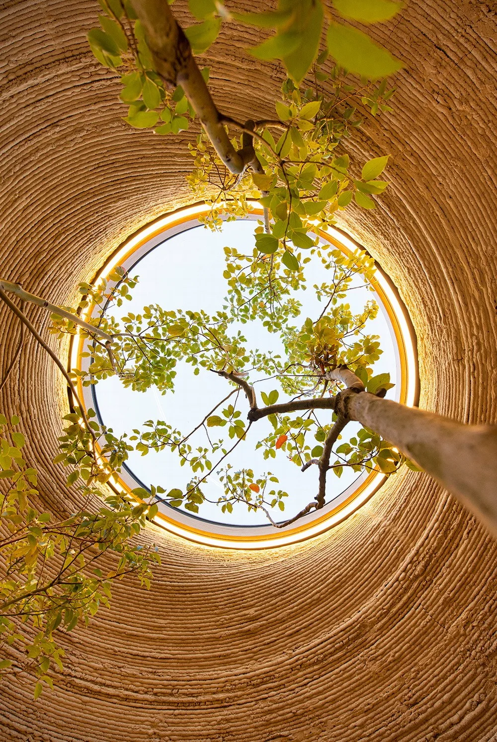BIM Architecture | World's First All Soil 3D Printed Sustainable Residence Completed/MC A Architecture Firm