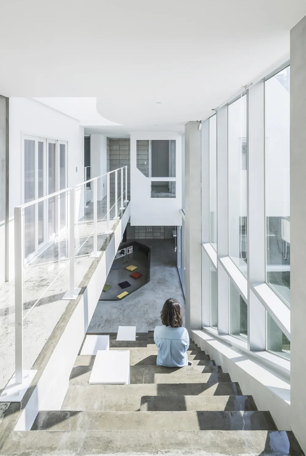 BIM Architecture | Up! Incheon Flying Home/IROJE KHM Architects