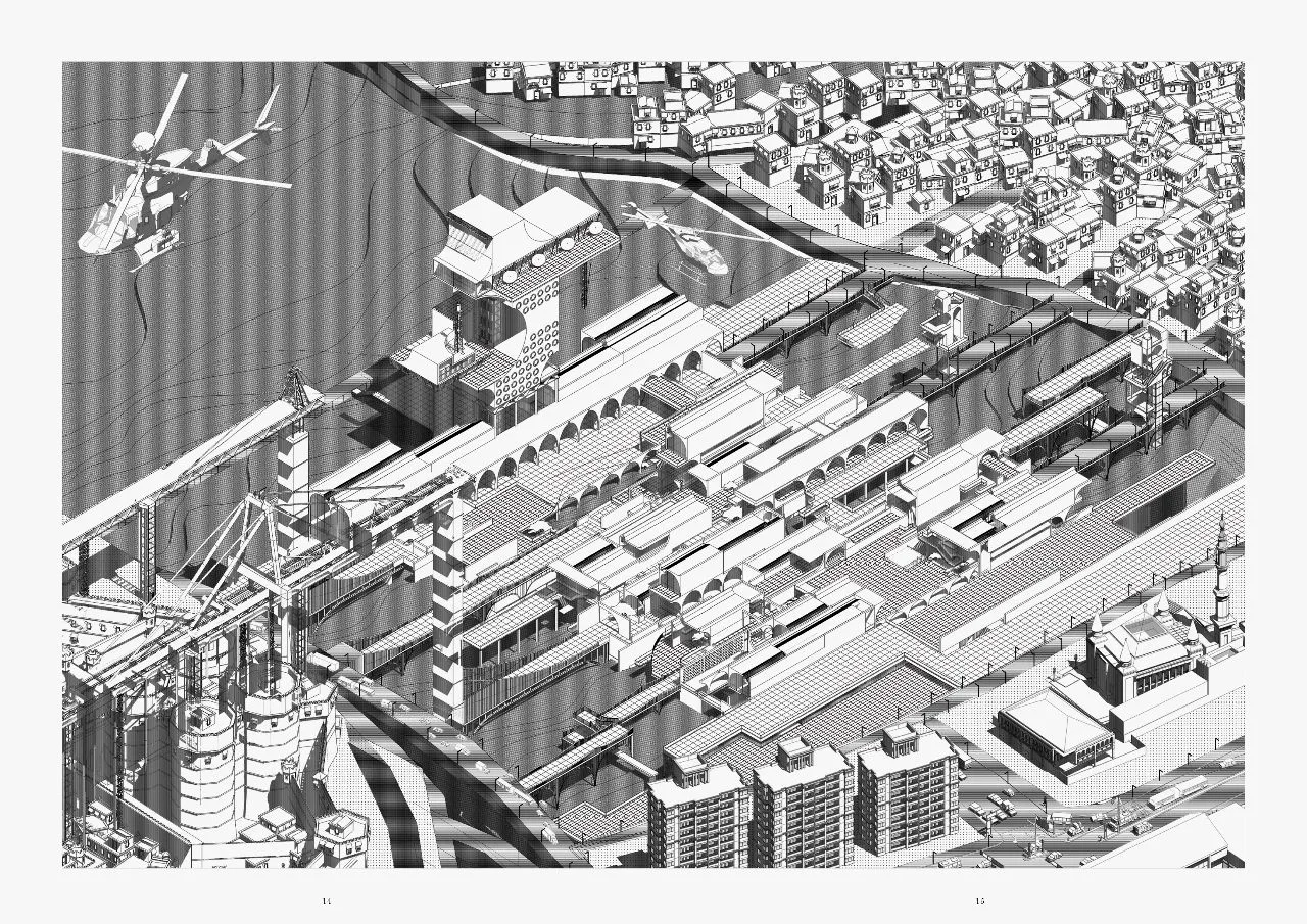 Plan Drawing 9