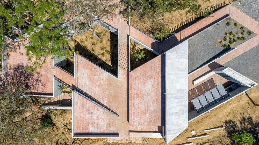BIM Architecture | Concerto of Blocks: Mexican Silkworm Garden/LAMZ Arquitectura