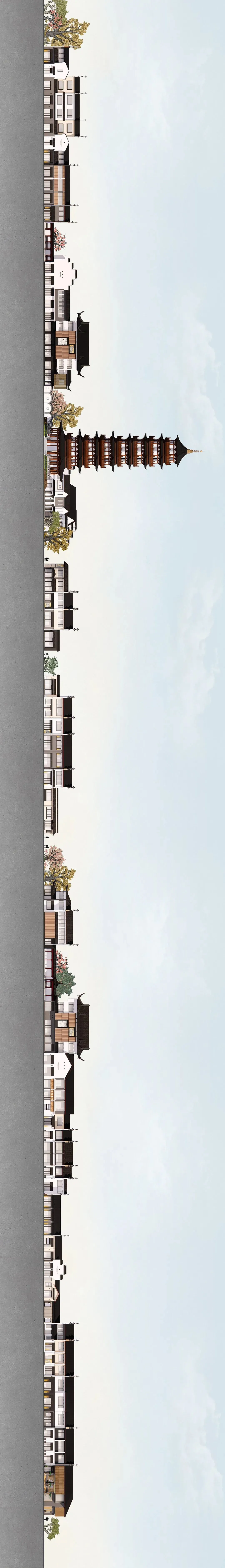 Latest masterpiece of urban renewal | Anting Old Street in Jiading, Shanghai: Intervention of three identities
