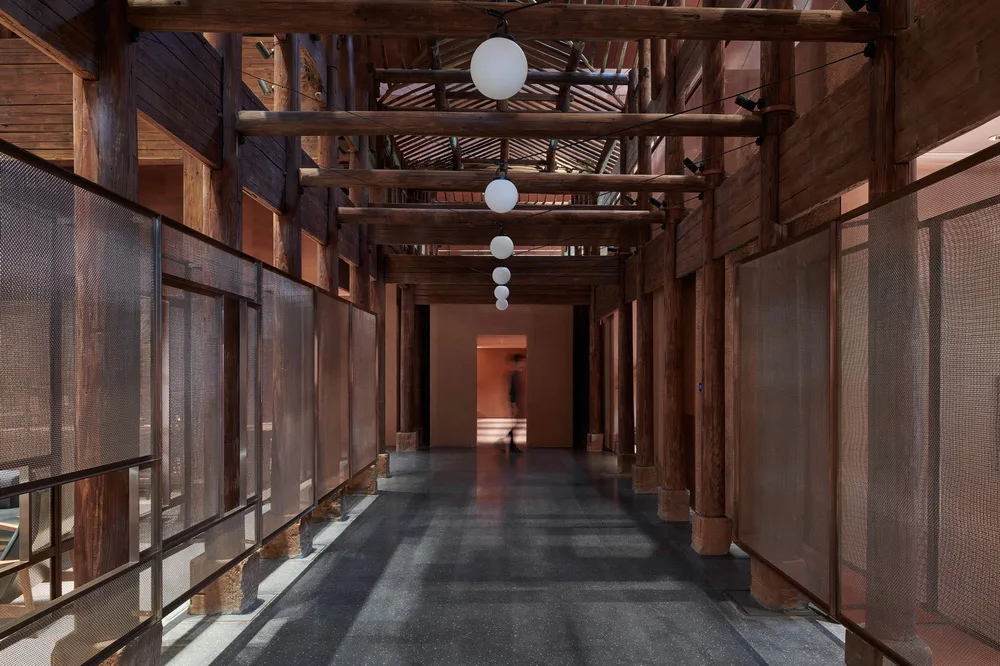 BIM Architecture | Fuzhou Teahouse/Ruen Design