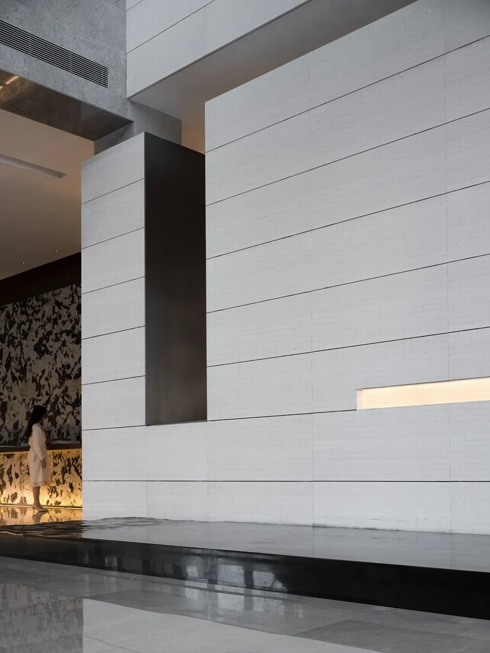 BIM Architecture | Zhongzhou Qingdao Peninsula City State Sales Office/MYP Design Firm