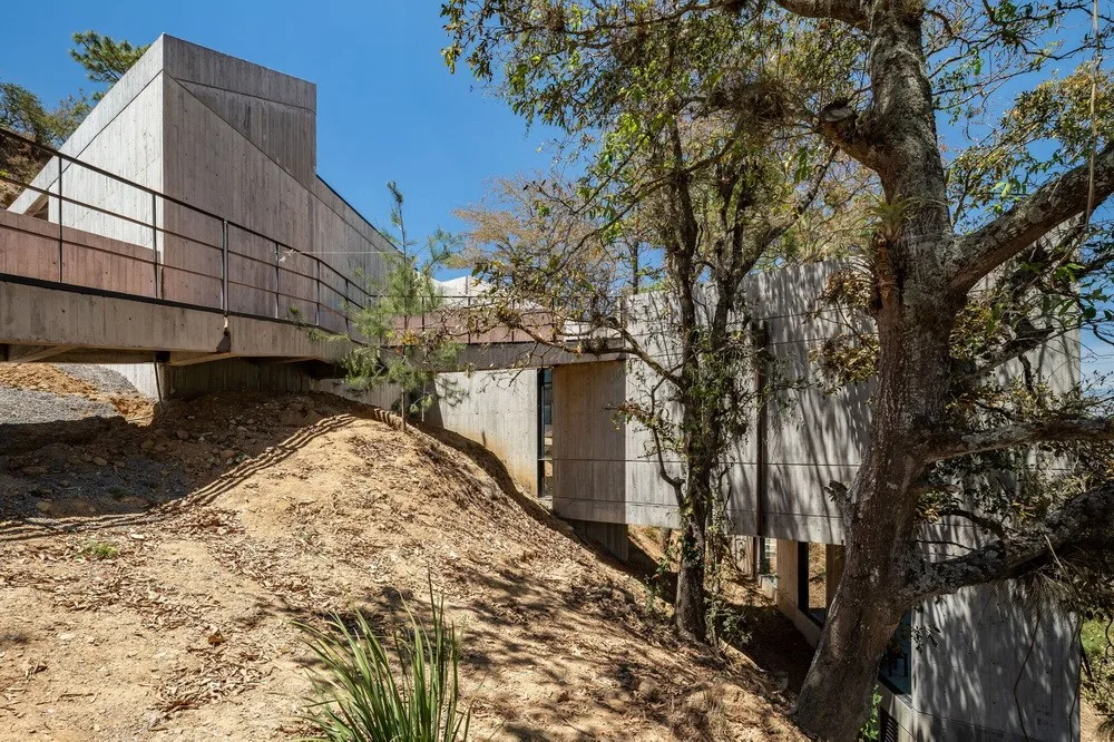 BIM Architecture | Concerto of Blocks: Mexican Silkworm Garden/LAMZ Arquitectura