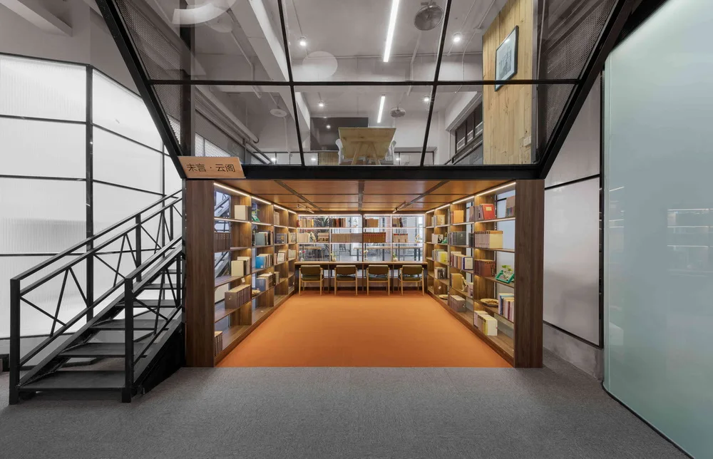 BIM Architecture | Gentle Interpretation of Law Firms/Wei Tao Architecture Firm
