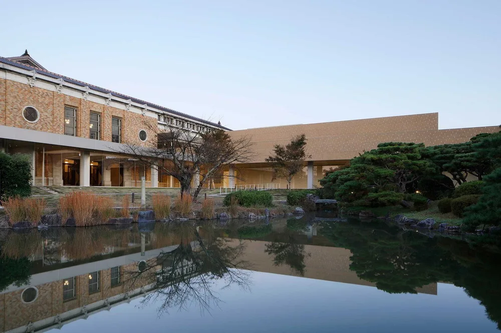BIM Architecture | Visit the Updated Kyocera Art Museum in Kyoto/Jun Aoki x Tezzo Nishizawa