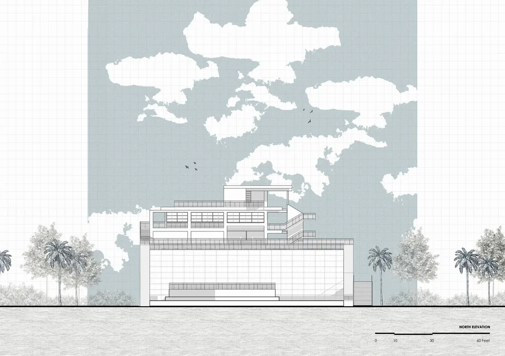 BIM Architecture | Reefat Sewage Treatment Plant Renovation/SILT